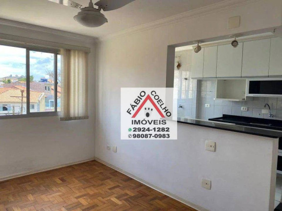 Imagem Apartamento com 1 Quarto à Venda, 40 m² em Saúde - São Paulo Imagem Apartamento com 1 Quarto à Venda, 40 m² em Saúde - São Paulo