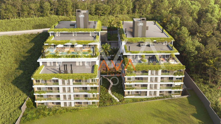Imagem Apartamento com 2 Quartos à Venda, 77 m² em Cacupé - Florianópolis