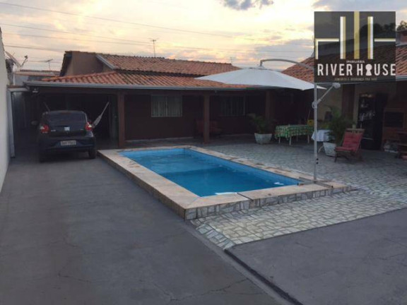 Casa com 2 Quartos à Venda, 220 m² em Jardim Costa Verde - Várzea Grande
