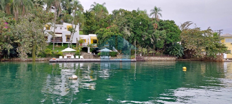 Terreno à Venda, 2.089 m² em Ilha Do Cavaco - Angra Dos Reis
