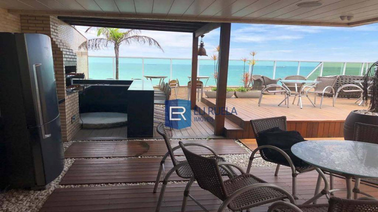 Imagem Cobertura com 3 Quartos à Venda, 350 m² em Praia Da Costa - Vila Velha