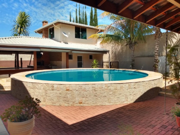 Imagem Casa com 3 Quartos à Venda, 483 m² em Loteamento São Pedro - Jaguariúna Imagem Casa com 3 Quartos à Venda, 483 m² em Loteamento São Pedro - Jaguariúna