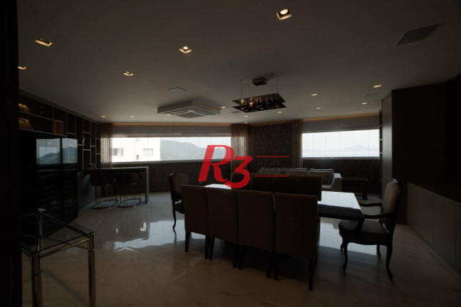 Imagem Cobertura com 4 Quartos à Venda ou Locação, 600 m² em Ponta Da Praia - Santos Imagem Cobertura com 4 Quartos à Venda ou Locação, 600 m² em Ponta Da Praia - Santos