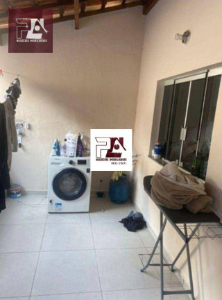 Imagem Casa com 3 Quartos à Venda, 125 m² em Parque Do Sol - Guaratinguetá Imagem Casa com 3 Quartos à Venda, 125 m² em Parque Do Sol - Guaratinguetá