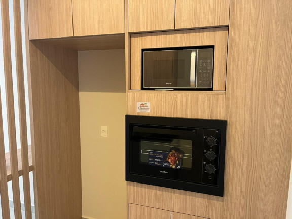 Imagem Apartamento com 1 Quarto para Alugar, 44 m² em Paraíso - São Paulo