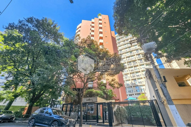 Imagem Apartamento com 2 Quartos à Venda, 127 m² em Moema - São Paulo