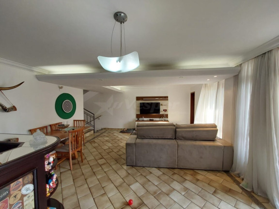 Imagem Sobrado com 4 Quartos à Venda, 348 m² em Setor Bueno - Goiânia