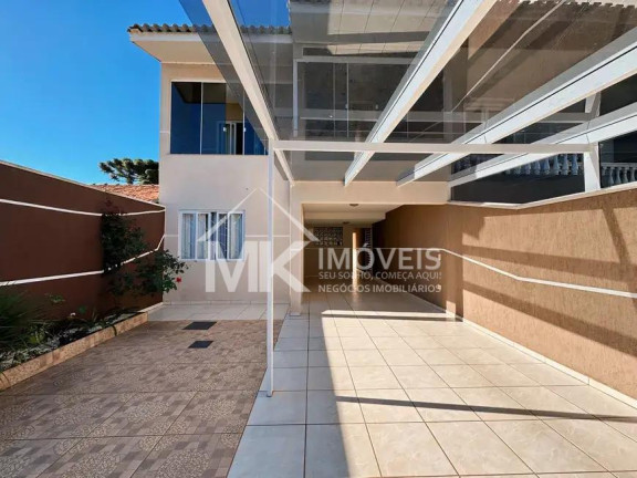 Casa com 4 Quartos à Venda, 180 m² em Centro - Piraquara
