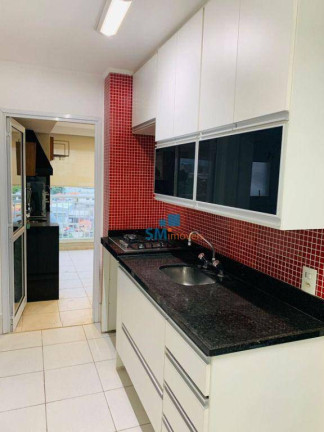 Imagem Apartamento com 3 Quartos à Venda, 100 m² em Jardim Dom Bosco - São Paulo