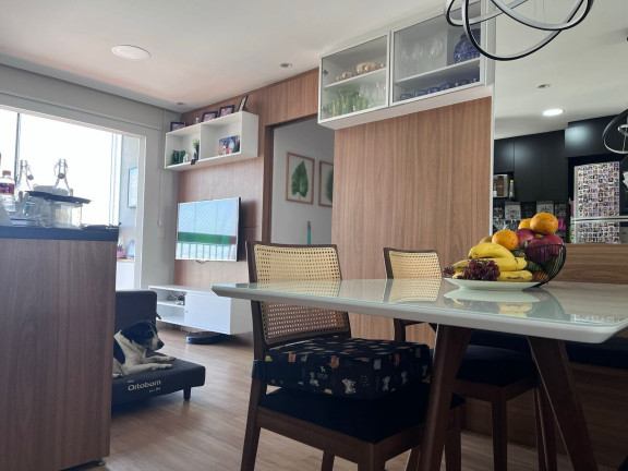 Imagem Apartamento com 3 Quartos à Venda, 71 m² em Centro - São Bernardo Do Campo