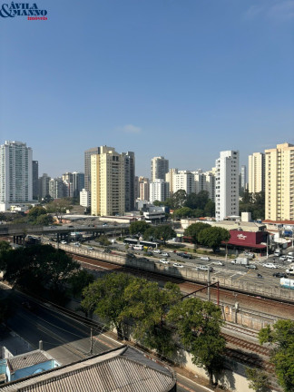 Imagem Apartamento com 1 Quarto à Venda, 40 m² em Tatuapé - São Paulo Imagem Apartamento com 1 Quarto à Venda, 40 m² em Tatuapé - São Paulo