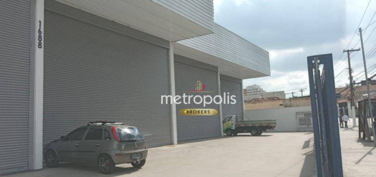 Imagem Galpão para Alugar, 1.816 m² em Penha De França - São Paulo Imagem Galpão para Alugar, 1.816 m² em Penha De França - São Paulo