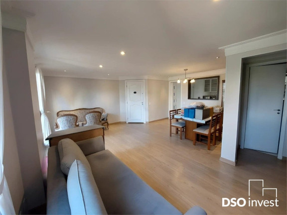 Imagem Apartamento com 3 Quartos à Venda, 107 m² em Alto Da Boa Vista - São Paulo