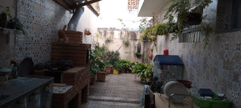 Imagem Casa com 3 Quartos à Venda, 135 m² em Maracanã - Praia Grande