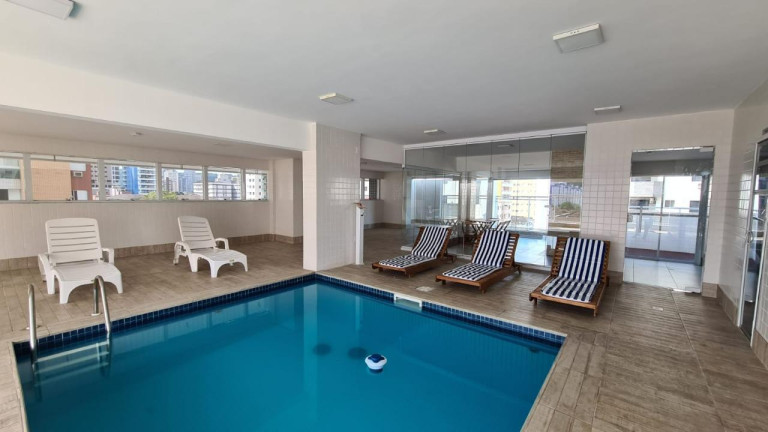 Imagem Apartamento com 2 Quartos à Venda, 105 m² em Canto Do Forte - Praia Grande