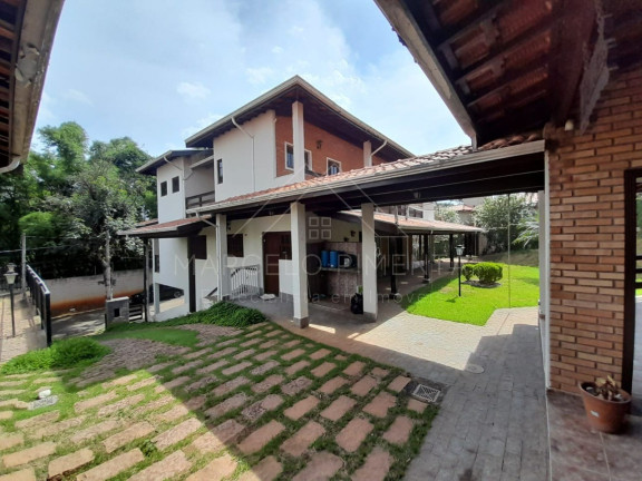 Imagem Casa com 4 Quartos à Venda, 1.091 m² em Condomínio São Joaquim - Valinhos