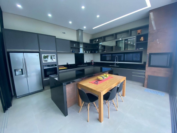 Imagem Imóvel com 3 Quartos à Venda, 270 m² em Alphaville Nova Esplanada - Sorocaba
