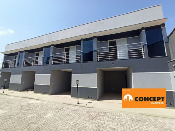 Sobrado com 2 Quartos à Venda, 90 m² em Jundiapeba - Mogi Das Cruzes