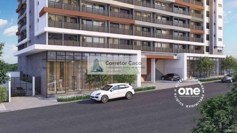 Imagem Apartamento com 1 Quarto à Venda, 26 m² em Ipiranga - São Paulo Imagem Apartamento com 1 Quarto à Venda, 26 m² em Ipiranga - São Paulo