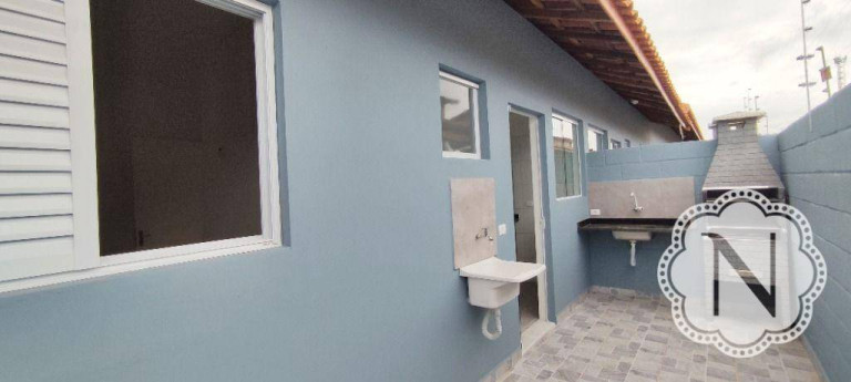 Imagem Casa de Condomínio com 2 Quartos à Venda, 49 m² em Cibratel Ii - Itanhaém