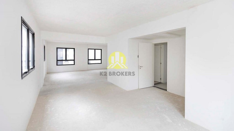 Imagem Sala Comercial à Venda, 173 m² em Bigorrilho - Curitiba