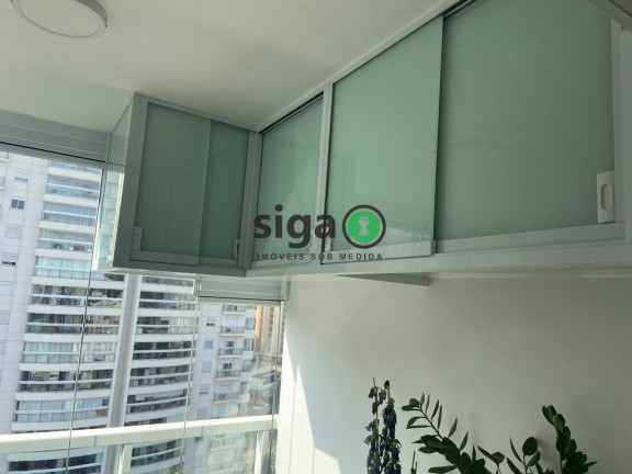 Imagem Apartamento com 2 Quartos à Venda, 55 m² em Vila Andrade - São Paulo Imagem Apartamento com 2 Quartos à Venda, 55 m² em Vila Andrade - São Paulo