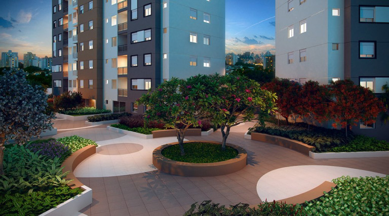 Imagem Apartamento com 2 Quartos à Venda, 50 m² em Jaguaré - São Paulo Imagem Apartamento com 2 Quartos à Venda, 50 m² em Jaguaré - São Paulo