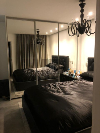Imagem Apartamento com 1 Quarto para Alugar, 70 m² em Empresarial 18 Do Forte - Barueri