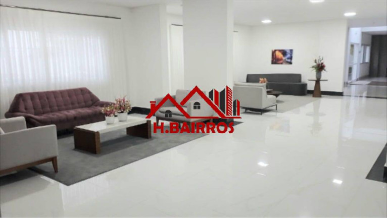 Imagem Apartamento com 2 Quartos para Alugar, 80 m² em Parque Residencial Aquarius - São José Dos Campos