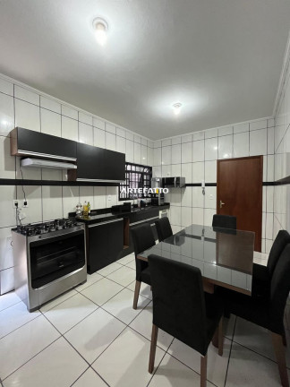 Casa com 2 Quartos à Venda, 100 m² em Prolongamento Jardim ângela Rosa - Franca