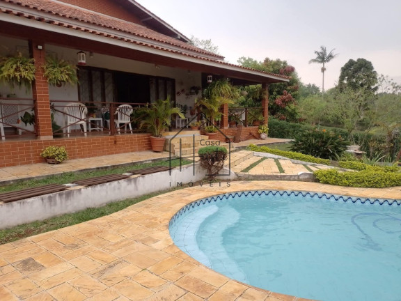 Casa de Condomínio com 6 Quartos à Venda, 600 m² em Do Carmo (canguera) - São Roque