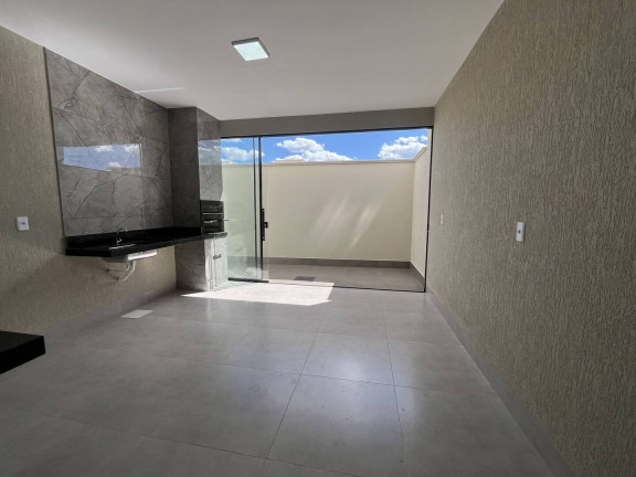 Imagem Casa com 3 Quartos à Venda, 106 m² em Residencial Antônio Barbosa - Goiânia Imagem Casa com 3 Quartos à Venda, 106 m² em Residencial Antônio Barbosa - Goiânia