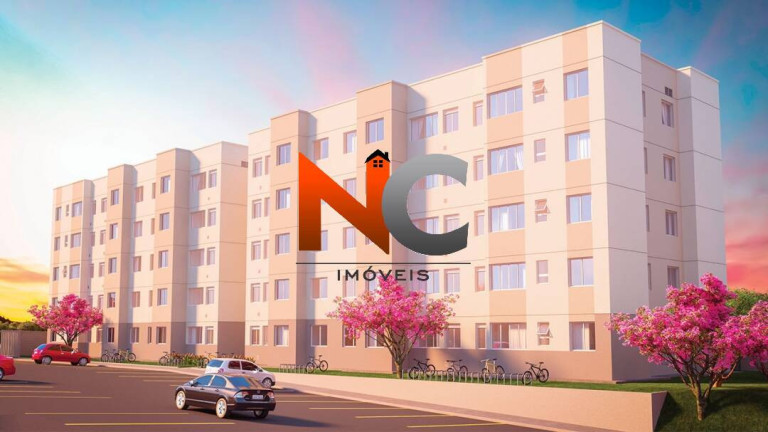 Imagem Apartamento com 2 Quartos à Venda, 41 m² em Campo Grande - Rio De Janeiro Imagem Apartamento com 2 Quartos à Venda, 41 m² em Campo Grande - Rio De Janeiro