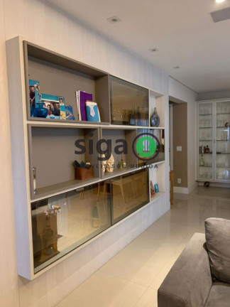 Imagem Apartamento com 3 Quartos à Venda, 145 m² em Barra Funda - São Paulo
