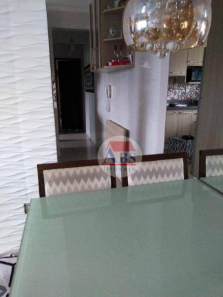 Imagem Apartamento com 2 Quartos à Venda, 66 m² em Jardim Casqueiro - Cubatão