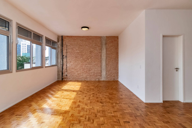 Imagem Apartamento com 3 Quartos à Venda, 154 m² em Consolação - São Paulo