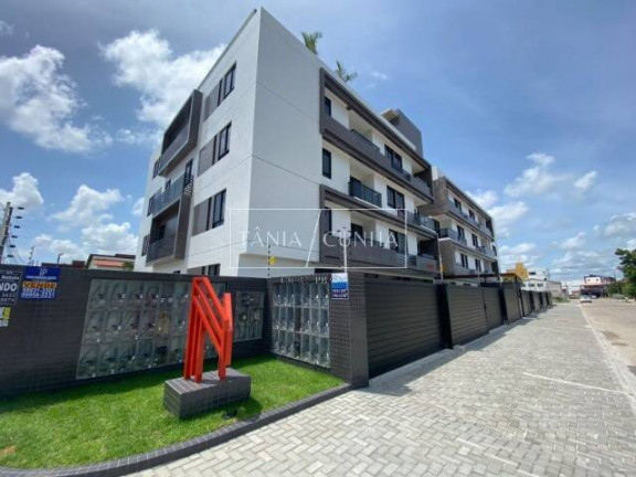 Apartamento com 2 Quartos à Venda, 55 m² em Bessa - João Pessoa