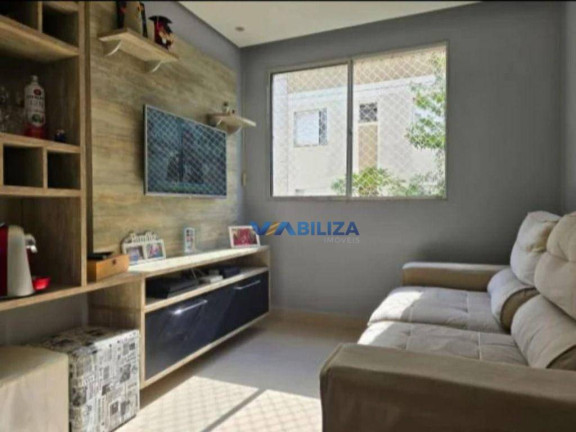 Imagem Apartamento com 2 Quartos à Venda, 49 m² em Jardim Adriana - Guarulhos