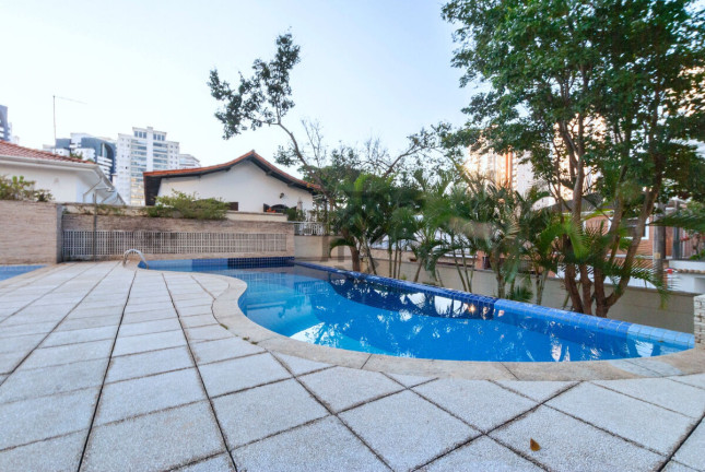 Imagem Apartamento com 3 Quartos à Venda, 159 m² em Brooklin - São Paulo