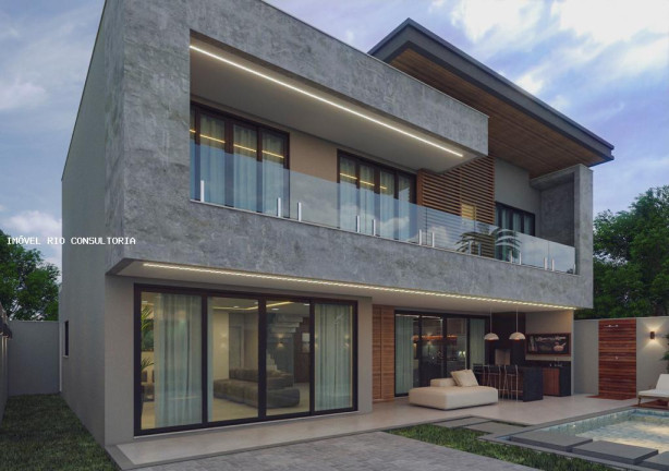 Imagem Casa com 4 Quartos à Venda, 277 m² em Rio De Janeiro Imagem Casa com 4 Quartos à Venda, 277 m² em Rio De Janeiro