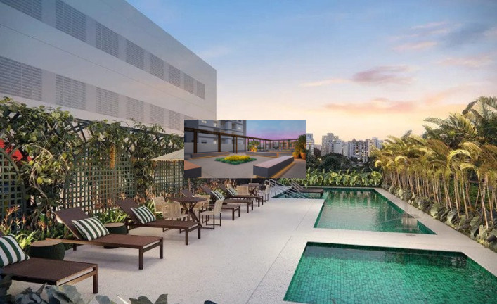 Apartamento com 3 Quartos à Venda, 82 m² em Parque Da Vila Prudente - São Paulo