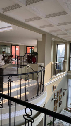 Imagem Apartamento com 4 Quartos à Venda, 750 m² em Moema - São Paulo