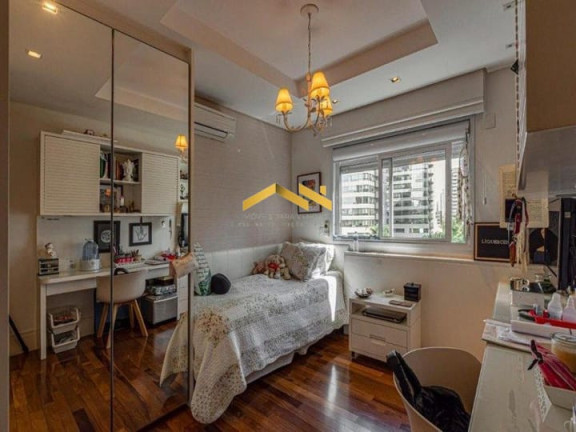 Imagem Apartamento com 4 Quartos à Venda, 239 m² em Brooklin - São Paulo Imagem Apartamento com 4 Quartos à Venda, 239 m² em Brooklin - São Paulo