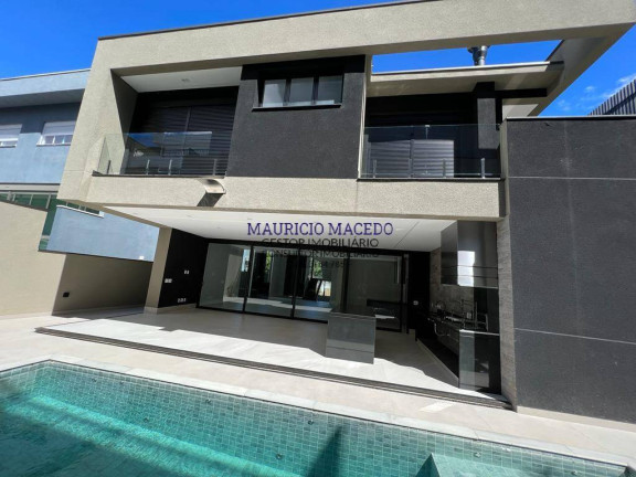 Casa com 5 Quartos à Venda, 433 m² em Tambore - Santana De Parnaíba