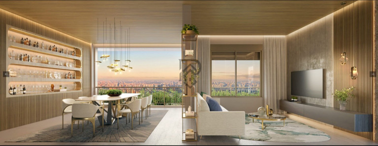 Imagem Apartamento com 1 Quarto à Venda, 56 m² em Consolação - São Paulo Imagem Apartamento com 1 Quarto à Venda, 56 m² em Consolação - São Paulo