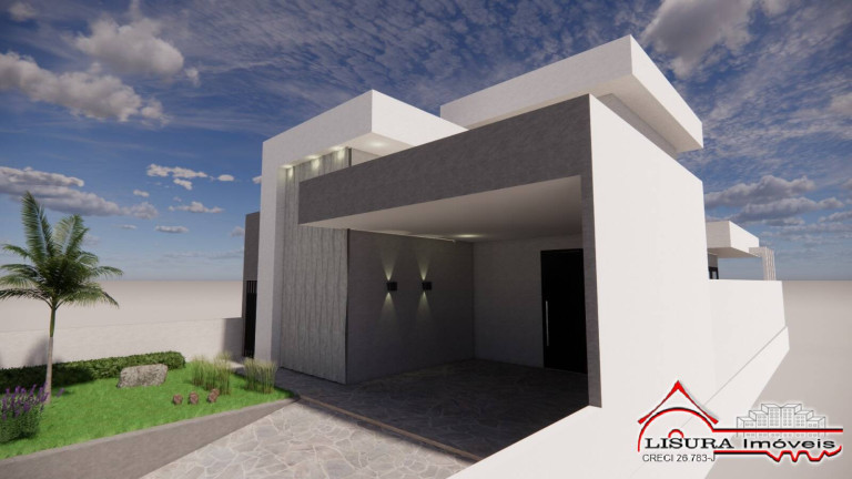 Imagem Casa de Condomínio com 3 Quartos à Venda, 127 m² em Condomínio Residencial Fogaça - Jacareí Imagem Casa de Condomínio com 3 Quartos à Venda, 127 m² em Condomínio Residencial Fogaça - Jacareí