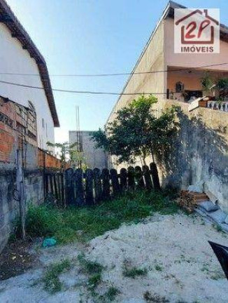 Terreno à Venda, 125 m² em Jardim Itapoã - São José Dos Campos