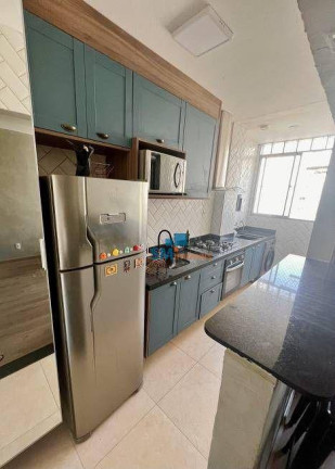 Imagem Apartamento com 2 Quartos à Venda, 63 m² em Bela Vista - São Paulo