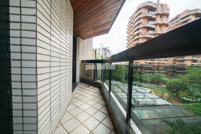 Imagem Apartamento com 4 Quartos à Venda, 305 m² em Panamby - São Paulo Imagem Apartamento com 4 Quartos à Venda, 305 m² em Panamby - São Paulo