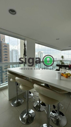 Imagem Apartamento com 3 Quartos à Venda, 370 m² em Campo Belo - São Paulo